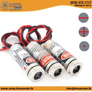 650nm 5mW Red Laser Module ( Point, Line And Cross type)