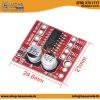 L298N Mini 5A Dual H Bridge Motor Driver Module For Arduino - Image 3