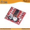 L298N Mini 5A Dual H Bridge Motor Driver Module For Arduino - Image 5