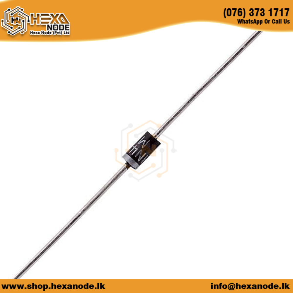 1N4002 100V 1A General-Purpose Diode