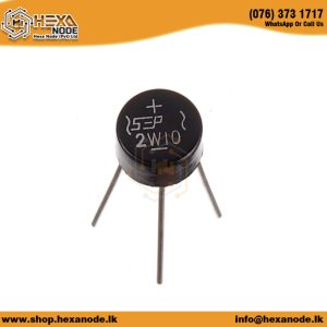 2W10 2A 1000V Bridge Rectifier Diode