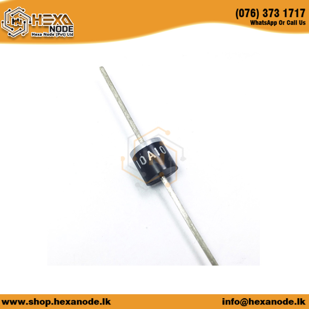 10A10 VRRM-1000V 10A Diode