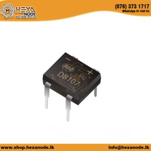 DB107 DIP Bridge Rectifier