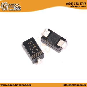 SS14 SMA Package SMD Diode