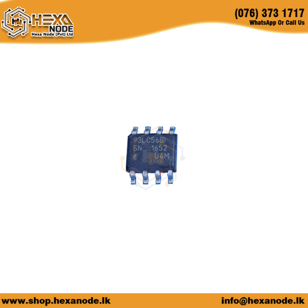 93LC56B SMD EEPROM IC