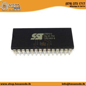 27SF512 512KB Programmable Flash Memory