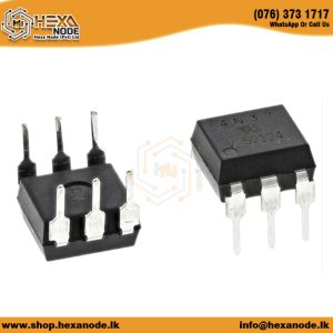 4N37 Optocoupler