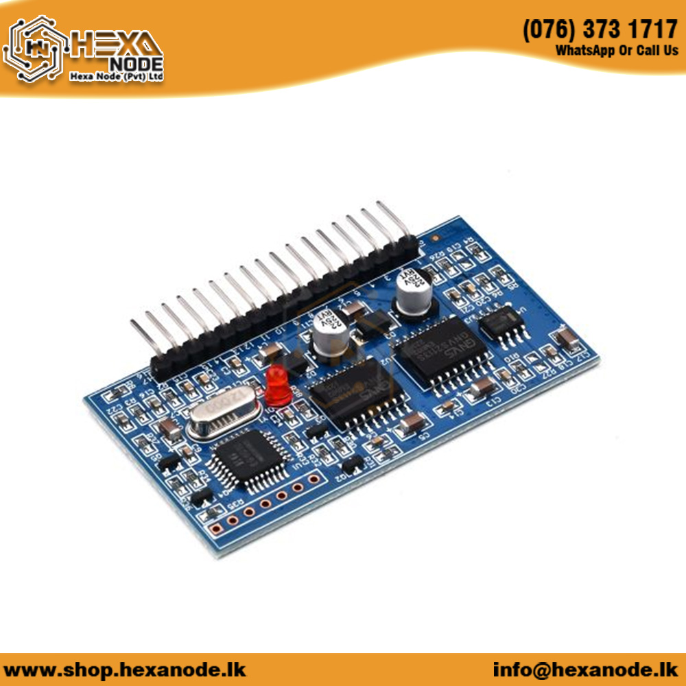 EGS002 EG8010 + GNVS2113S SPWM Driver Bord (Pure Sine Wave Inverter Bord) - Image 2