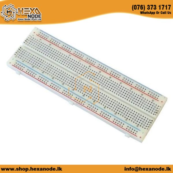Project Board / Bread Board 16.6X5.5X0.8