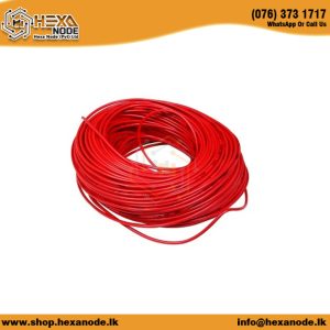 Circuit Wire Roll - Red Normal Quality