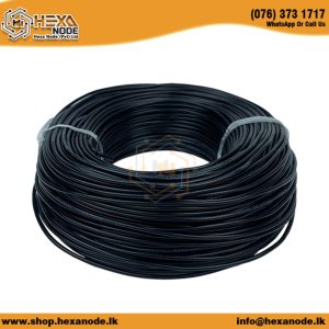 Circuit Wire Roll - Black Normal Quality