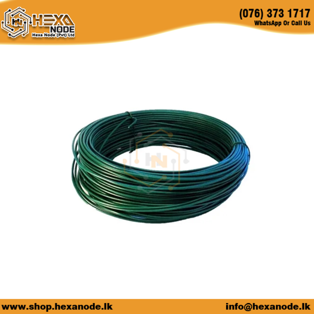 Circuit Wire Roll - Green Normal Quality