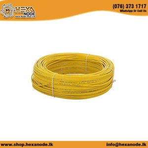 Circuit Wire Roll - Yellow Normal Quality