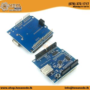 USB Host Shield for Arduino - This Module is Supports Android ADK