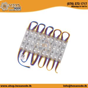 3UNIT 12VDC LED Strip RGB