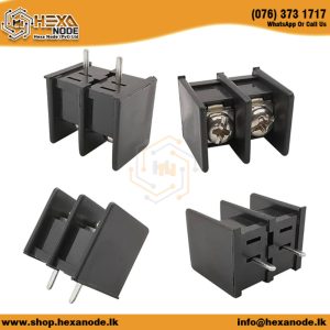 KF45 2 Pin 9.5mm Pitch PCB Mount Terminal