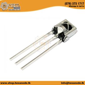 IR Receiver 3 Pin BS1838B