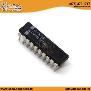 74LS273 / 74273 DIP Octal D Flip-Flop with Clear