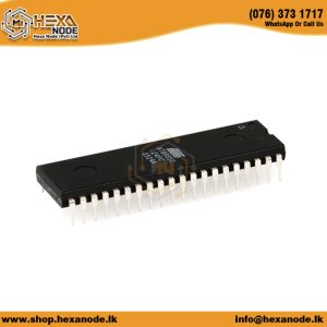 ATMEL AT89S52 8-Bit with 4K Bytes In -System Programmable Flash