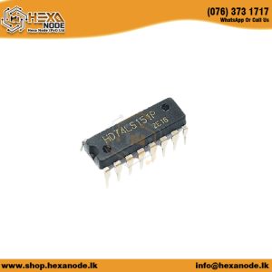 74LS151 / 74151 DIP 8-Lin To 1-Lin Data Selector/Multiplexer