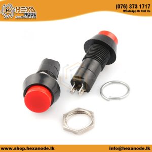 Push ON/OFF Switch Round