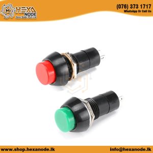 Push ON Switch Small Round