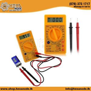 DT-830B Digital Multimeter
