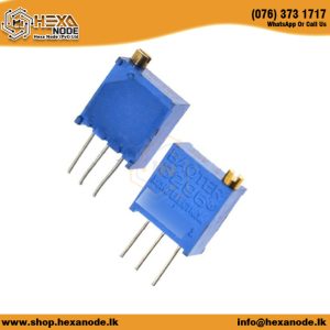 200R 3296W Multi turn Preset
