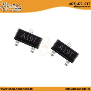 AO3401 A19T SOT-23 -30V 4.2A P-Channel MOSFET