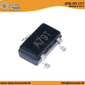 AO3407 A79T SO-T23 -30V -4.1A P-Channel MOSFET