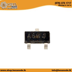 BAS16 A6 SOT-23 100V 0.5A Diode