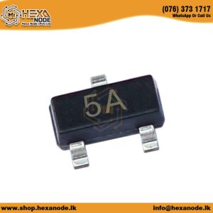 BC807-16 5A SO-T23 -50V -500mA PNP Transistor