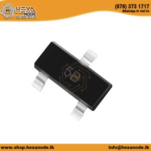 BC807-25 5B SOT-23 -45V -500mA PNP Transistor