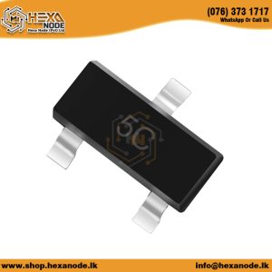 BC807-40 5C SOT-23 -45V -500mA PNP Transistor