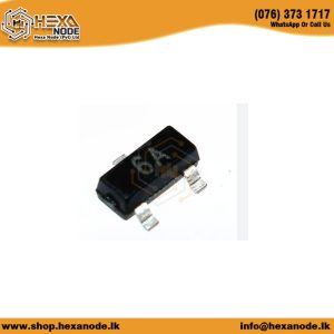 BC817-16 5C SOT-23 45V 500mA NPN Transistor