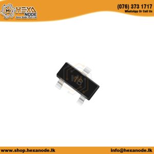 BC846B 1B SOT-23 65V 100mA NPN Transistor
