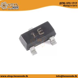 BC847A 1E SOT-23 45V 100mA NPN Transistor