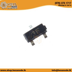 BC847B 1F SOT-23 45V 100mA NPN Transistor