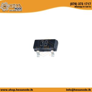 BC856B 3B SOT-23 65V 100mA PNP Transistor