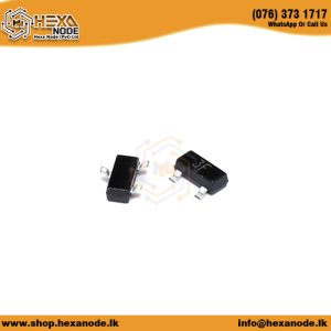 BC857B 3F SOT-23 65V 100mA PNP Transistor
