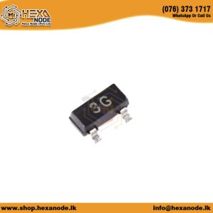 BC857C 3G SOT-23 45V 100mA PNP Transistor