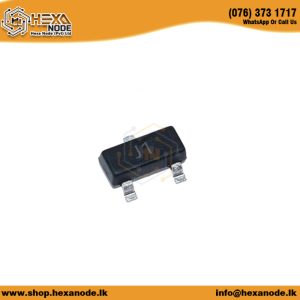 BSS138 J1 SOT-23 50V 350mA MOSFET