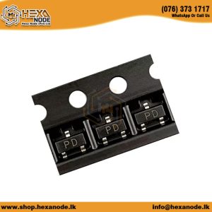 BSS84 PD SOT-23 -50V -130mA MOSFET