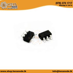 DW01A SOT-23 Lithium Battery Protection IC