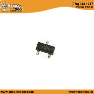MAX809 SOT-23 3-Pin Microprocessor Reset Circuit IC