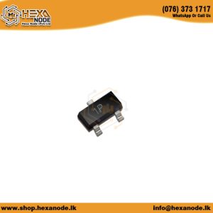 MMBT2222A 1P SOT-23 40V 600mA NPN Transistor
