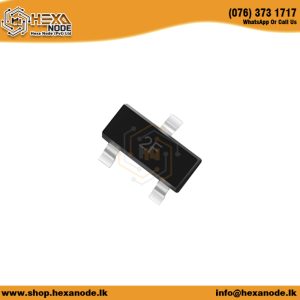 MMBT2907A 2F SOT-23 -60V -0.8A PNP Transistor
