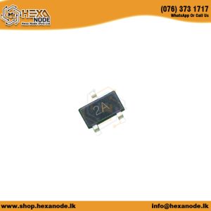 MMBT3906 2A SOT-23 -40V -100mA PNP Transistor