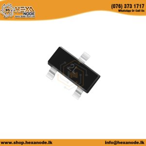 MMBT5401 2L SOT-23 150V 200mA PNP Transistor
