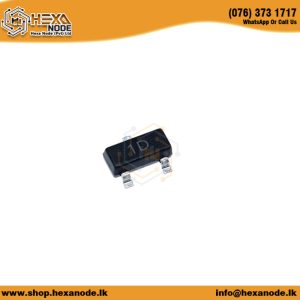 MMBTA42 1D SOT-23 NPN Transistor